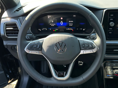 Volkswagen T-Cross 1.5 TSi 150 DSG R-Line
