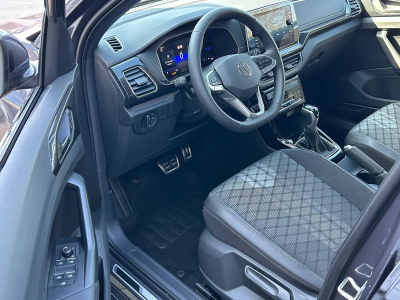 Volkswagen T-Cross 1.5 TSi 150 DSG R-Line