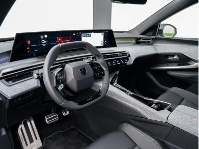 Peugeot 3008 III 1.2 Hybrid 145 e-DCS6 GT | Pack 360° Vision | Drive Assist Plus :