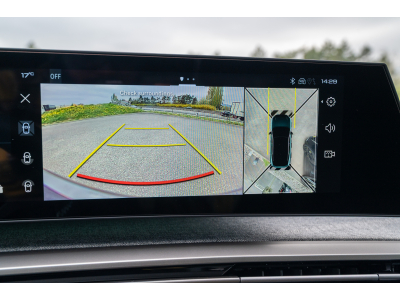 Peugeot 3008 III 1.2 Hybrid 145 e-DCS6 GT | Pack 360° Vision | Drive Assist Plus :