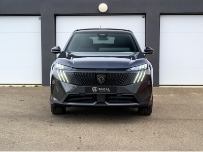 Peugeot 3008 III 1.2 Hybrid 145 e-DCS6 GT | Pack 360° Vision | Drive Assist Plus :