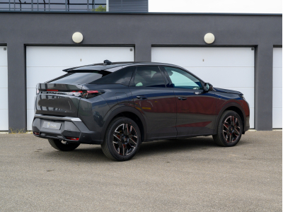 Peugeot 3008 III 1.2 Hybrid 145 e-DCS6 GT | Pack 360° Vision | Drive Assist Plus :