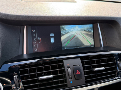 BMW X3 xDrive 30 d M-PAKET/HEAD UP/EURO6/