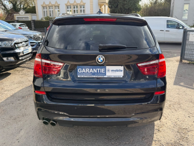 BMW X3 xDrive 30 d M-PAKET/HEAD UP/EURO6/