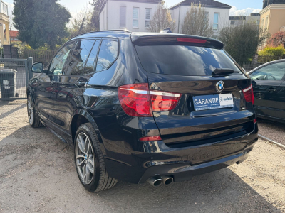 BMW X3 xDrive 30 d M-PAKET/HEAD UP/EURO6/