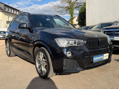 BMW X3 xDrive 30 d M-PAKET/HEAD UP/EURO6/