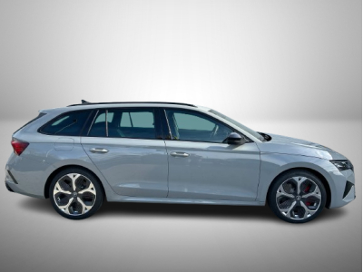 Skoda Octavia 2.0 TSi DSG 265 RS