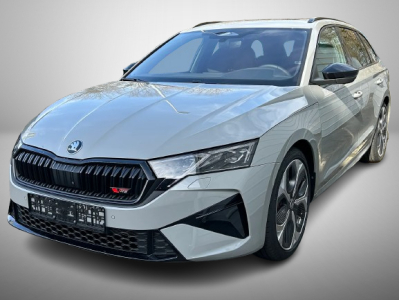 Skoda Octavia 2.0 TSi DSG 265 RS