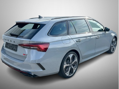 Skoda Octavia 2.0 TSi DSG 265 RS