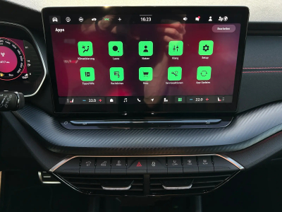 Skoda Octavia 2.0 TSi DSG 265 RS