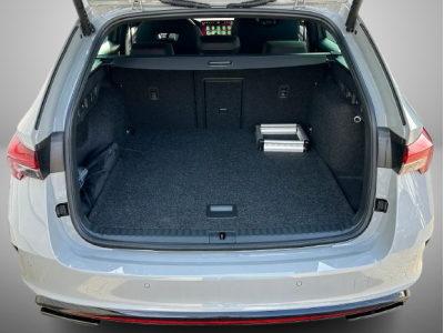 Skoda Octavia 2.0 TSi DSG 265 RS