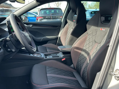 Skoda Octavia 2.0 TSi DSG 265 RS