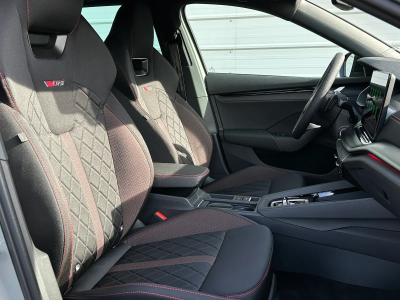 Skoda Octavia 2.0 TSi DSG 265 RS