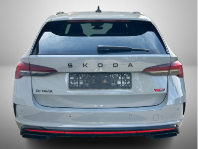 Skoda Octavia 2.0 TSi DSG 265 RS