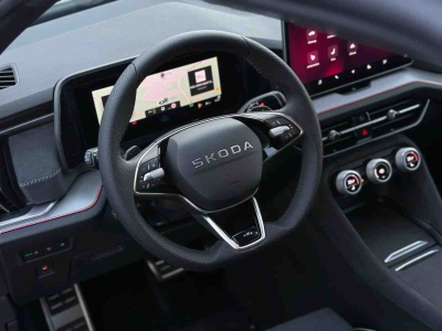 Skoda Kodiaq 2.0 TSi DSG 204 4x4 Sportline