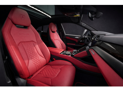 Lamborghini Urus S 666 HP V8 4.0