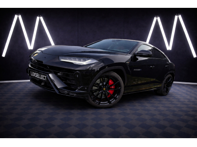 Lamborghini Urus S 666 HP V8 4.0