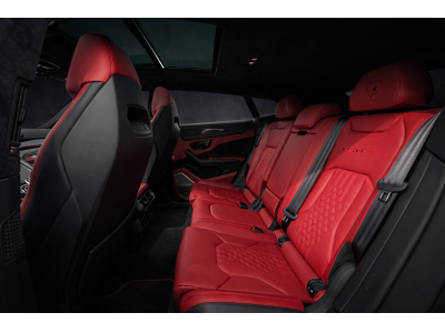 Lamborghini Urus S 666 HP V8 4.0
