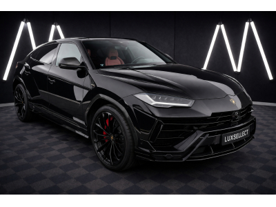Lamborghini Urus S 666 HP V8 4.0