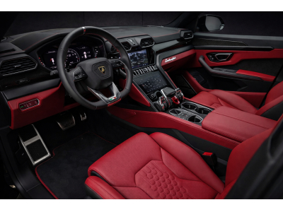 Lamborghini Urus S 666 HP V8 4.0