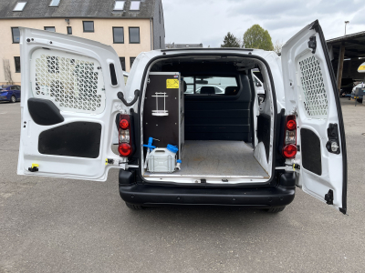 Peugeot Partner 1.6 Blue Hdi 100cv 3 places Clim Tempomat PDC 18.000km!