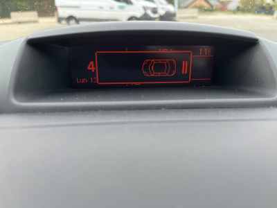 Peugeot Partner 1.6 Blue Hdi 100cv 3 places Clim Tempomat PDC 18.000km!