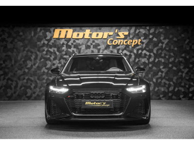 Audi RS6 C8 Performance