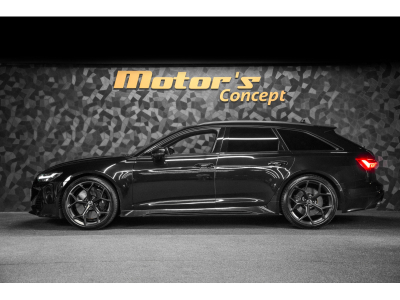 Audi RS6 C8 Performance