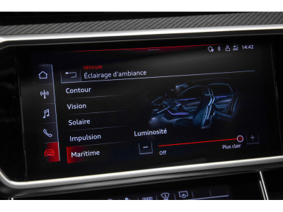 Audi RS6 C8 Performance