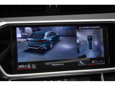 Audi RS6 C8 Performance