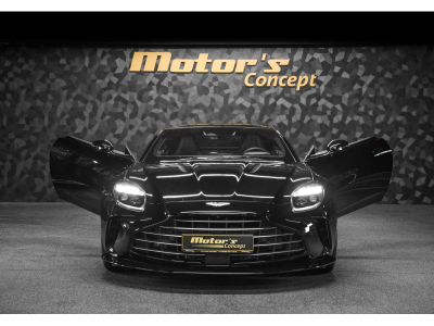 Aston Martin Vantage 4.0 V8 Coupé