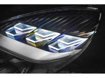 Aston Martin Vantage 4.0 V8 Coupé