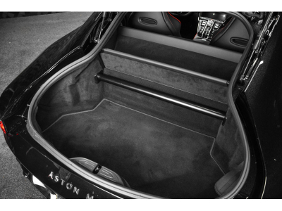 Aston Martin Vantage 4.0 V8 Coupé