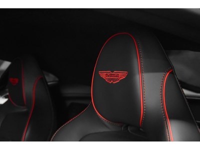 Aston Martin Vantage 4.0 V8 Coupé