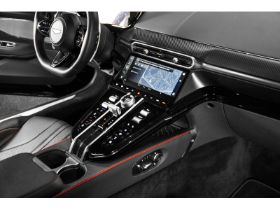 Aston Martin Vantage 4.0 V8 Coupé