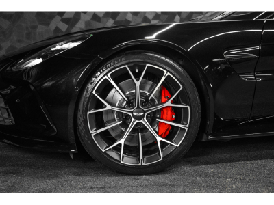 Aston Martin Vantage 4.0 V8 Coupé