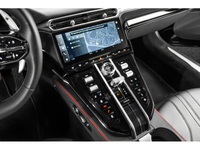 Aston Martin Vantage 4.0 V8 Coupé