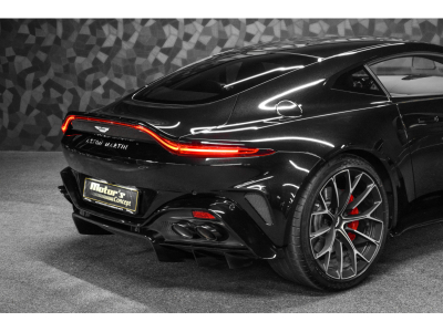 Aston Martin Vantage 4.0 V8 Coupé