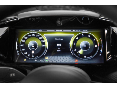 Aston Martin Vantage 4.0 V8 Coupé