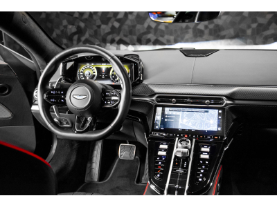 Aston Martin Vantage 4.0 V8 Coupé