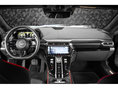 Aston Martin Vantage 4.0 V8 Coupé