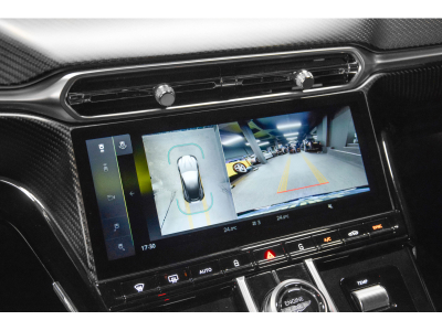 Aston Martin Vantage 4.0 V8 Coupé