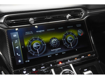 Aston Martin Vantage 4.0 V8 Coupé