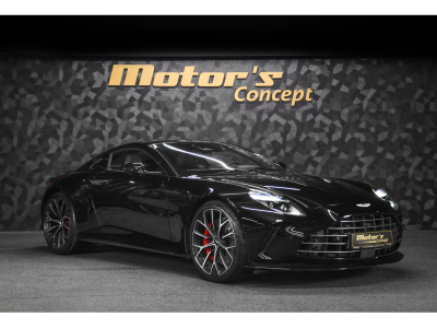 Aston Martin Vantage 4.0 V8 Coupé