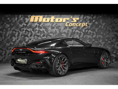 Aston Martin Vantage 4.0 V8 Coupé