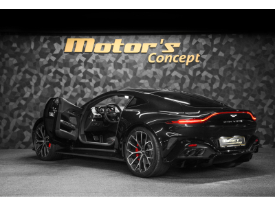 Aston Martin Vantage 4.0 V8 Coupé