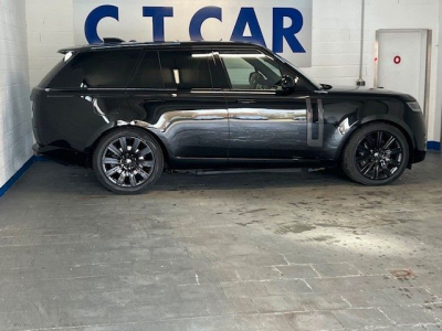 Land-Rover Range Rover HSE Hybrid P550e -VOLL-22