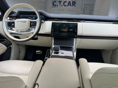 Land-Rover Range Rover HSE Hybrid P550e -VOLL-22