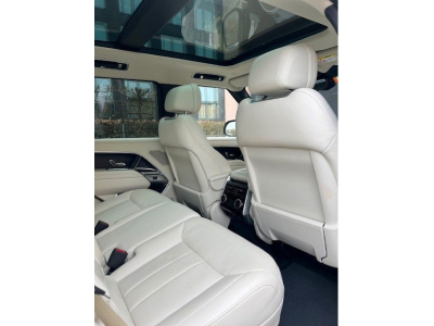 Land-Rover Range Rover HSE Hybrid P550e -VOLL-22