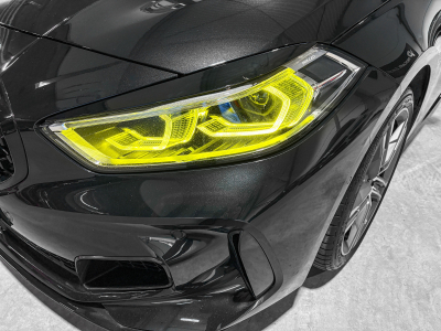 BMW M135 M135i xDRIVE/ ORIGINAL AKRAPOVIC EXHAUST